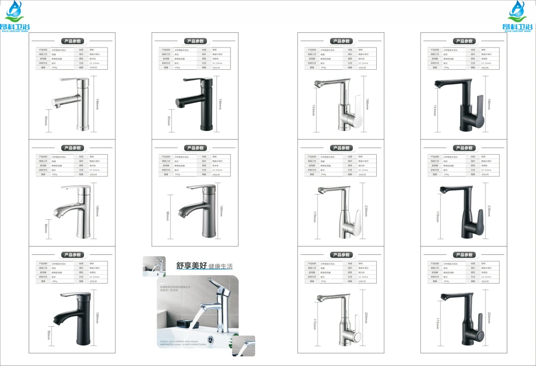 Cold Only Water Kitchen Faucet Commercial Bar Tap Single Lever Handle Plastic Steel Wall Mounted Single Hole Modern