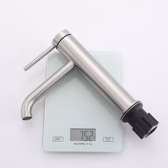 Rubinetto monoforo per la cucina
